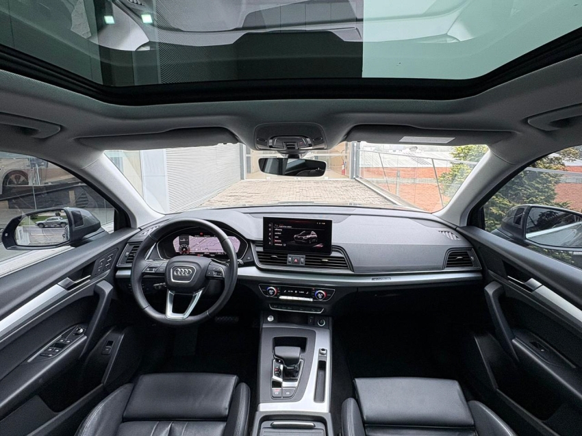 Audi-Q5-2.0 45 TFSI GASOLINA S-LINE QUATTRO S TRONIC
