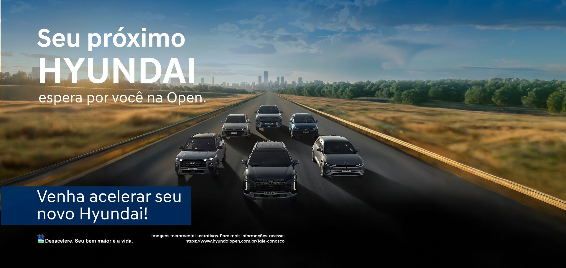 banner linha hyundai