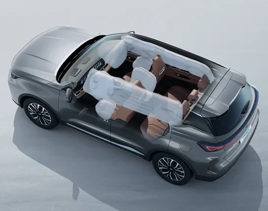 7 airbags