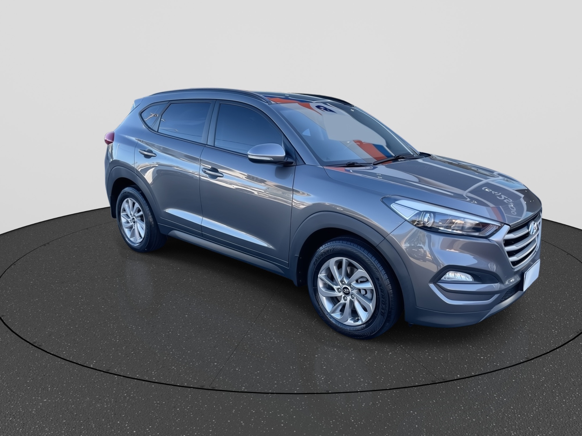 Hyundai-TUCSON-Tucson GLS 1.6 Turbo 16V Aut.