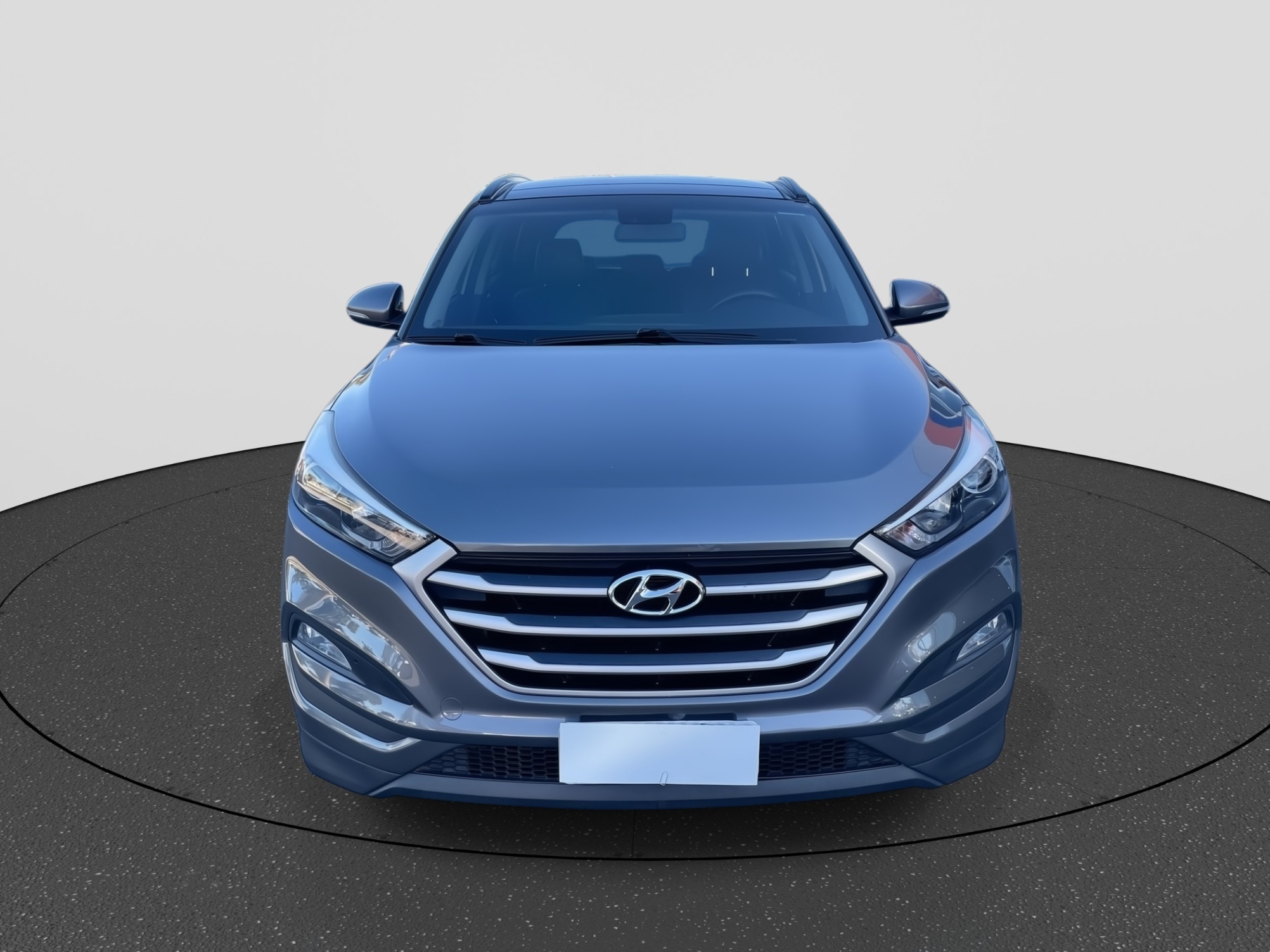 Hyundai-TUCSON-Tucson GLS 1.6 Turbo 16V Aut.