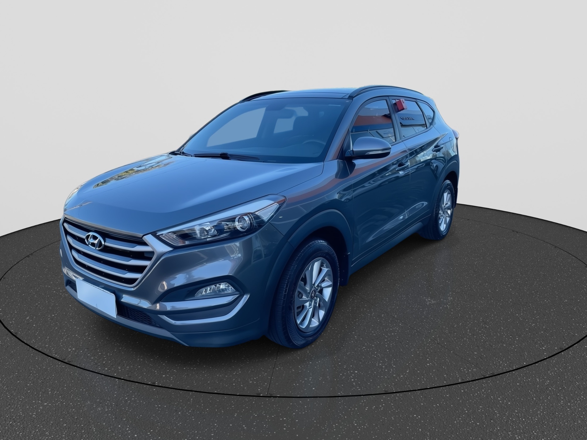 Hyundai-TUCSON-Tucson GLS 1.6 Turbo 16V Aut.