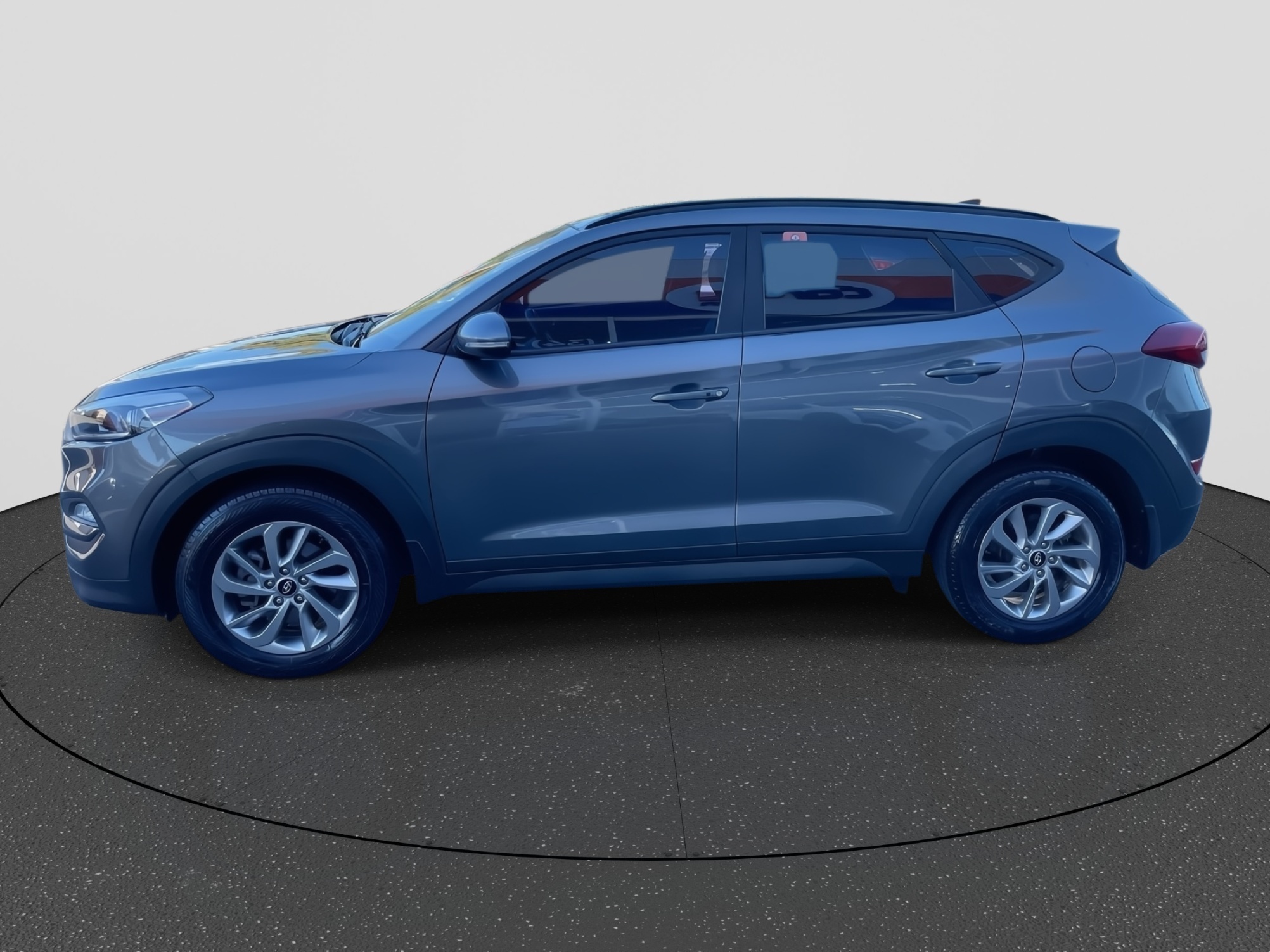 Hyundai-TUCSON-Tucson GLS 1.6 Turbo 16V Aut.