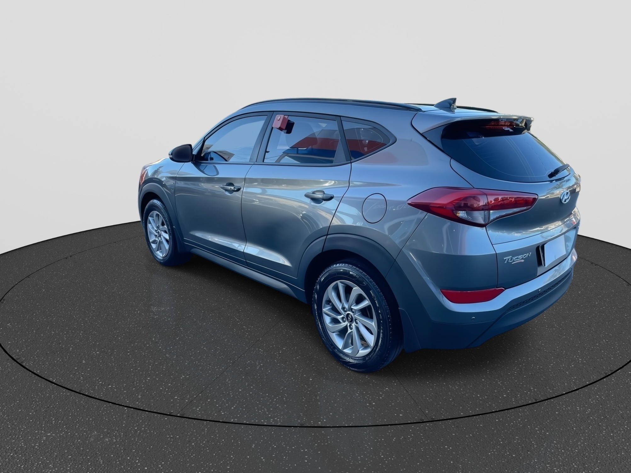 Hyundai-TUCSON-Tucson GLS 1.6 Turbo 16V Aut.