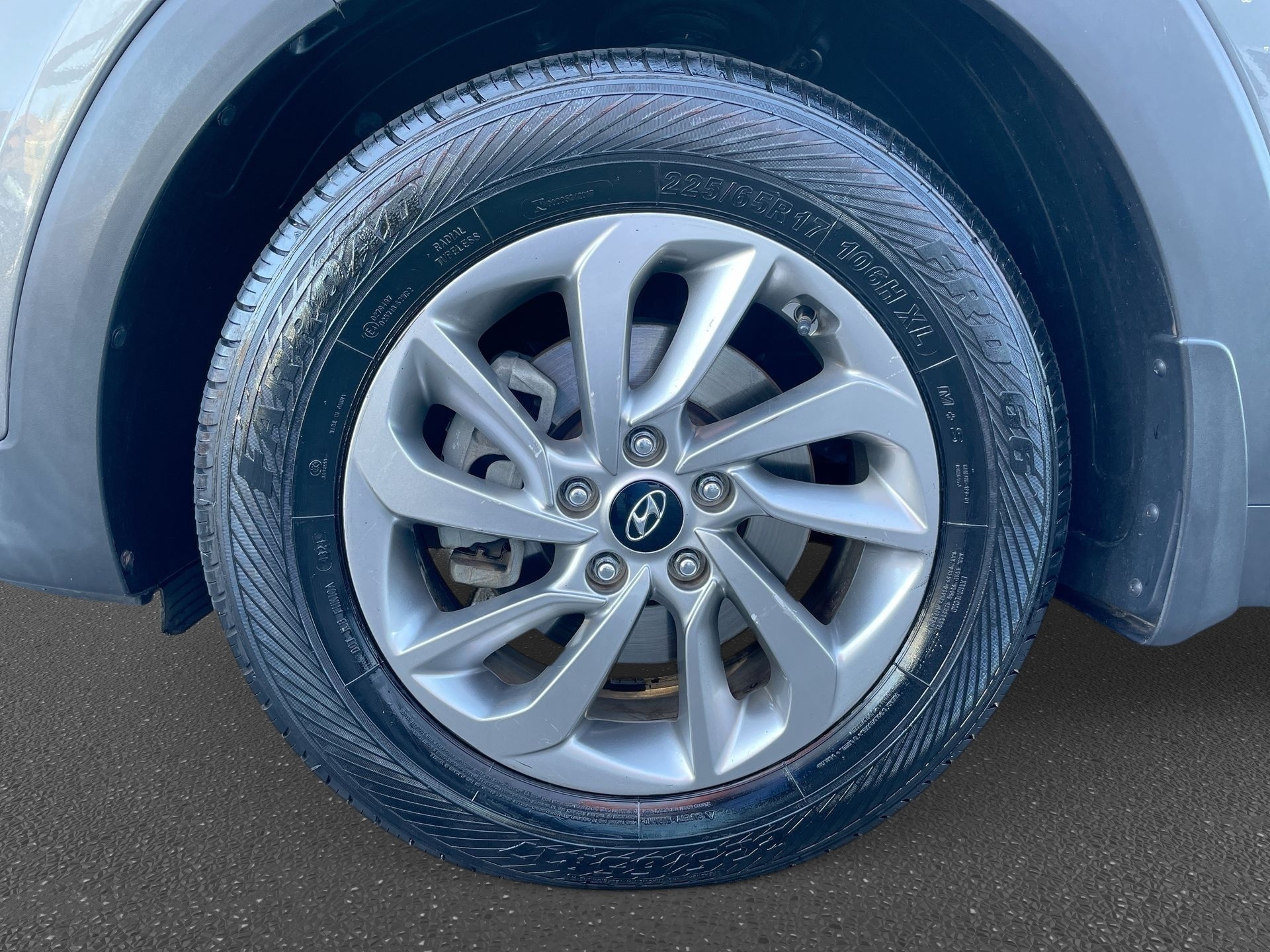 Hyundai-TUCSON-Tucson GLS 1.6 Turbo 16V Aut.
