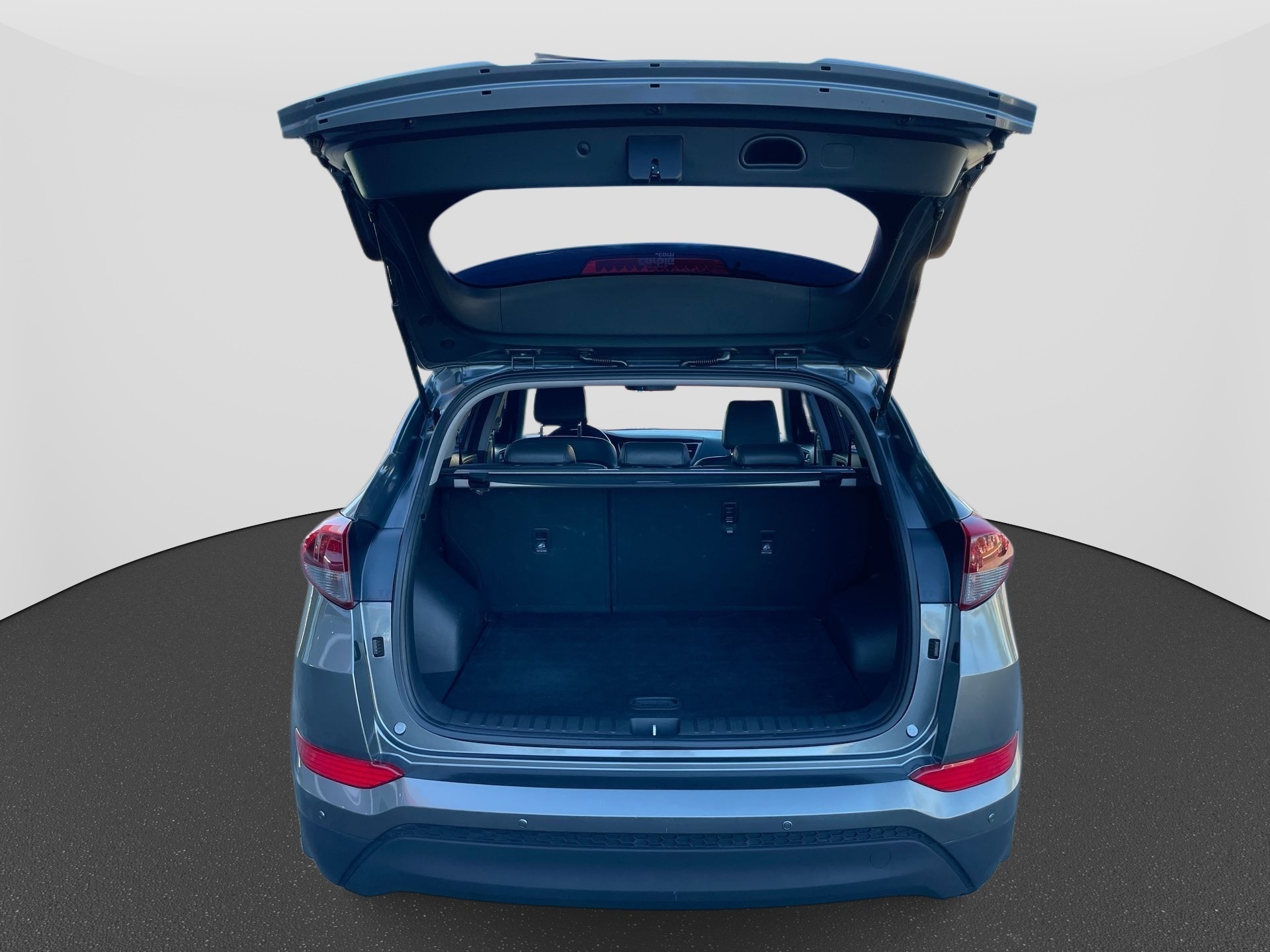 Hyundai-TUCSON-Tucson GLS 1.6 Turbo 16V Aut.