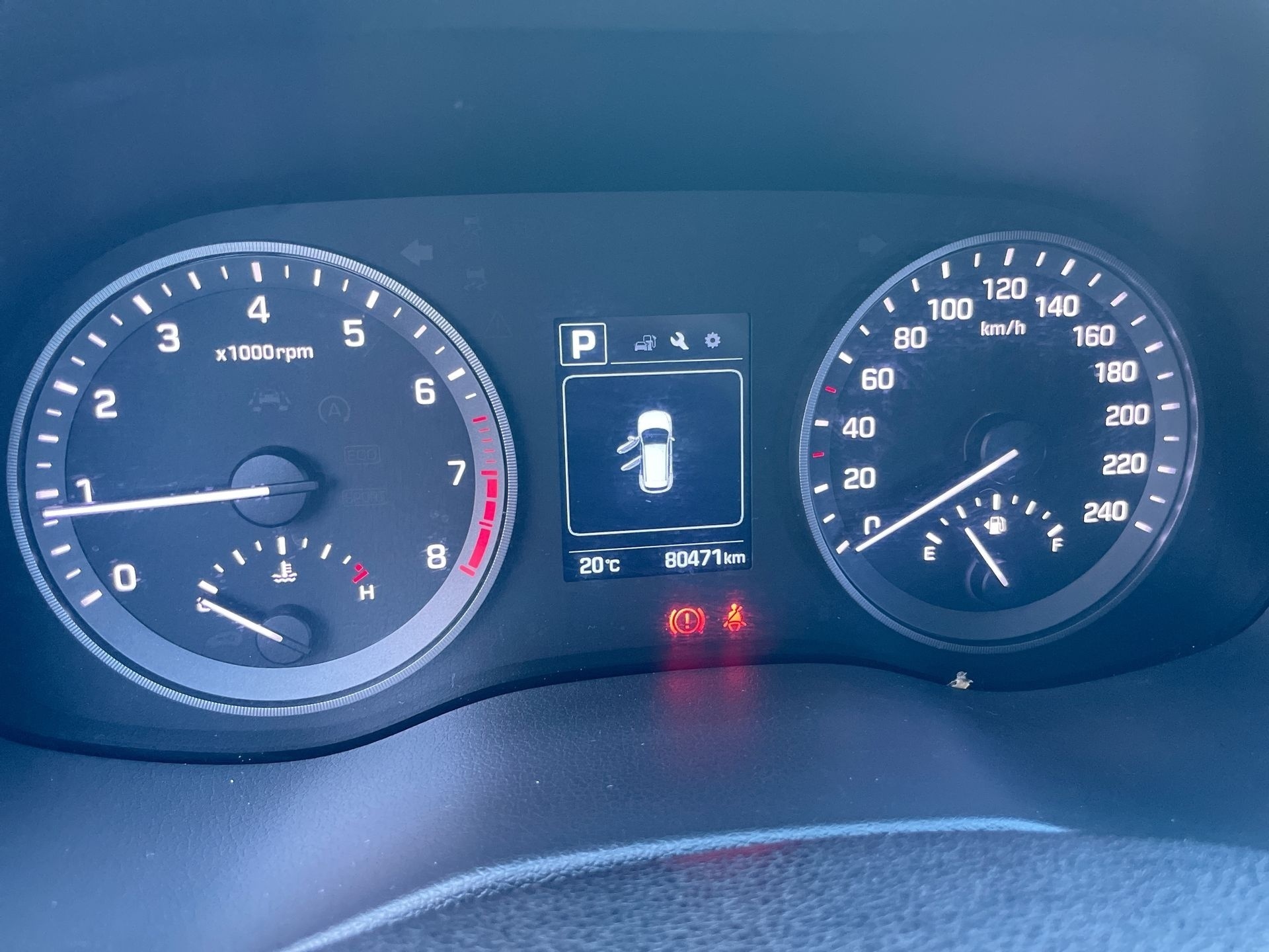 Hyundai-TUCSON-Tucson GLS 1.6 Turbo 16V Aut.