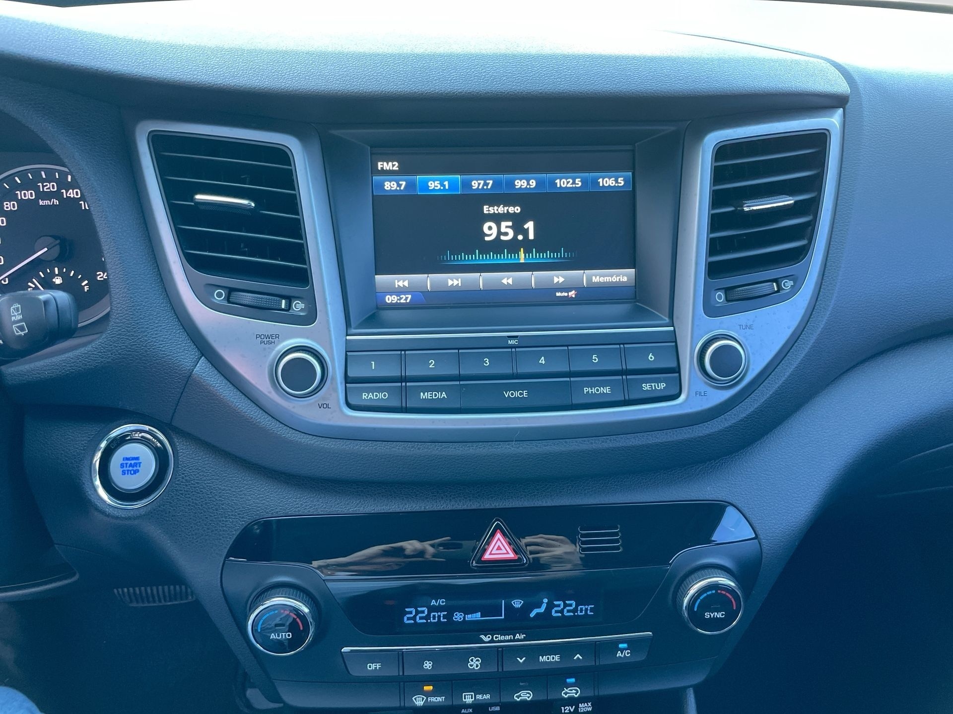 Hyundai-TUCSON-Tucson GLS 1.6 Turbo 16V Aut.