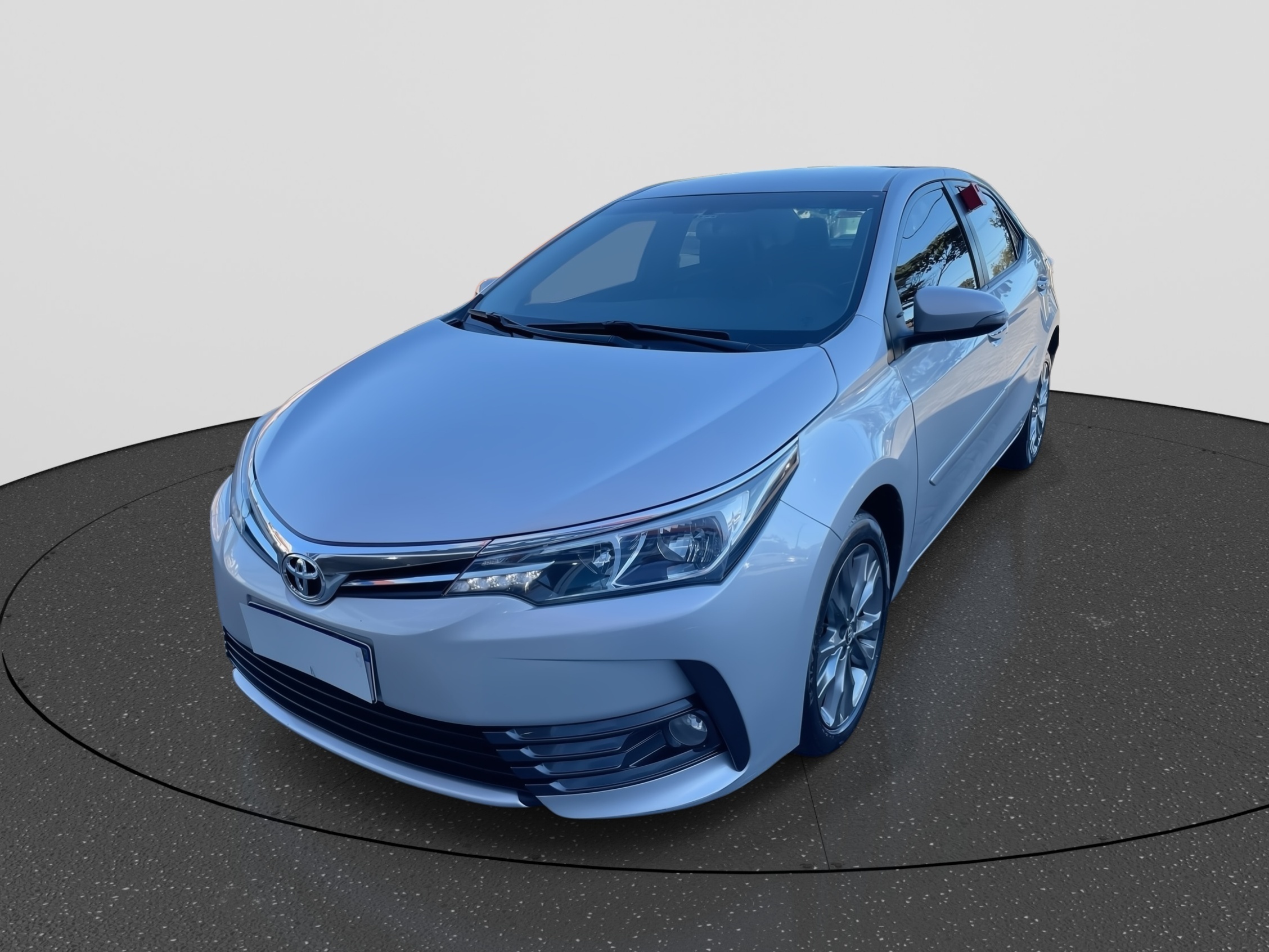 Toyota-COROLLA-Corolla XEi 2.0 Flex 16V Aut.