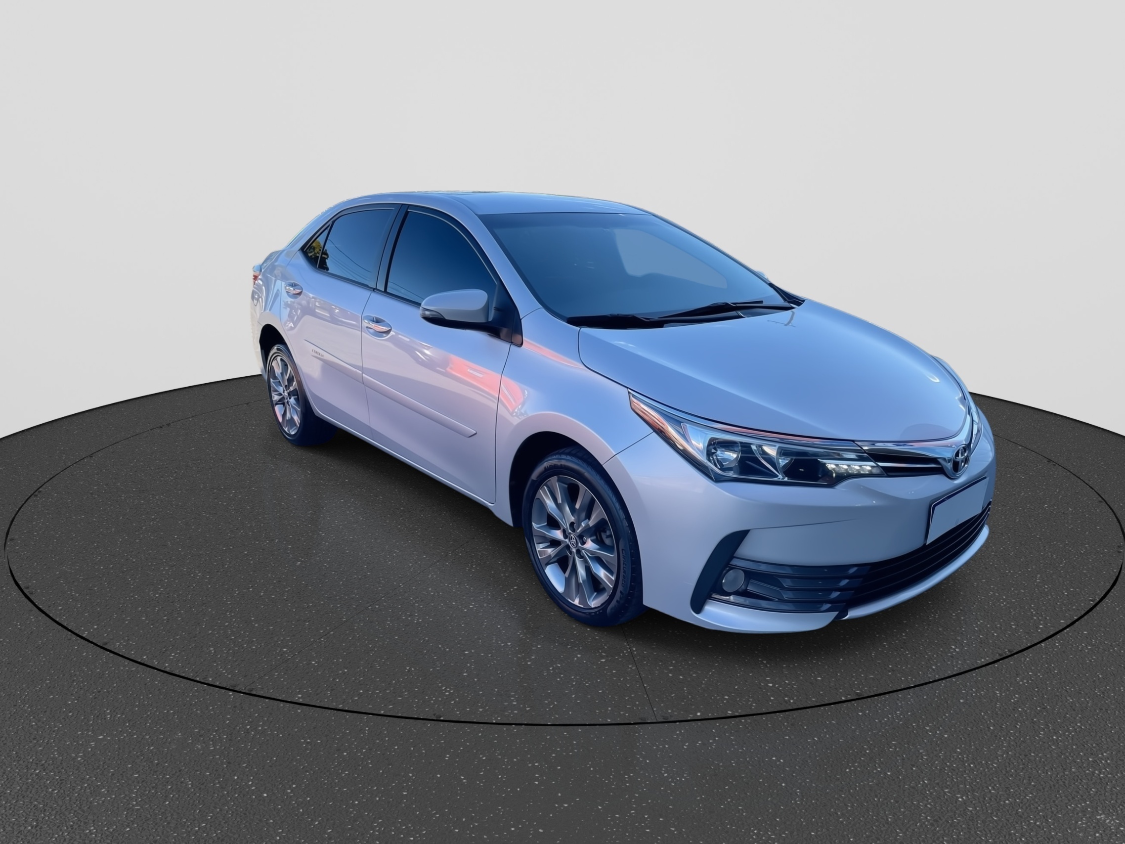 Toyota-COROLLA-Corolla XEi 2.0 Flex 16V Aut.