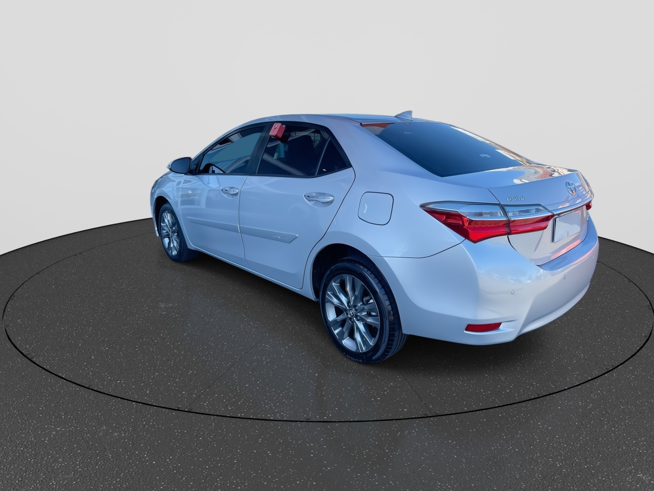 Toyota-COROLLA-Corolla XEi 2.0 Flex 16V Aut.