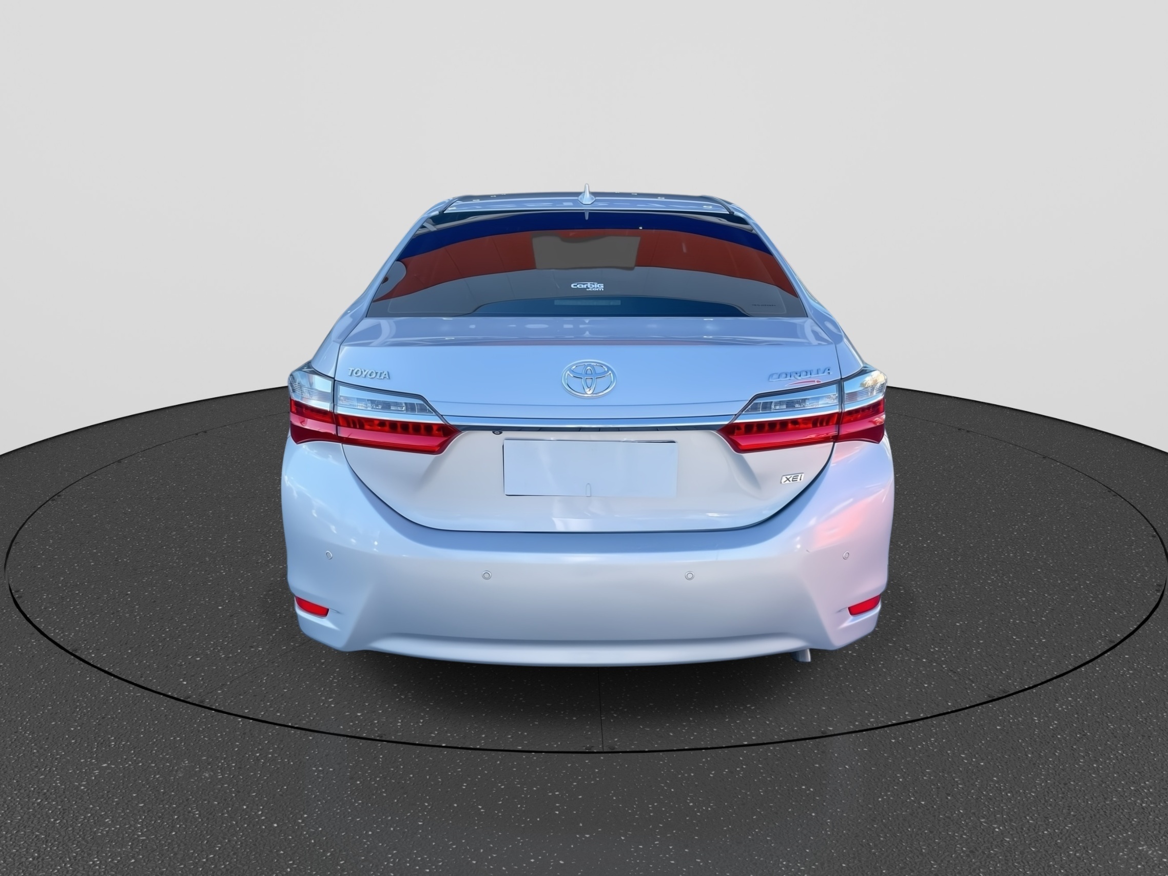 Toyota-COROLLA-Corolla XEi 2.0 Flex 16V Aut.