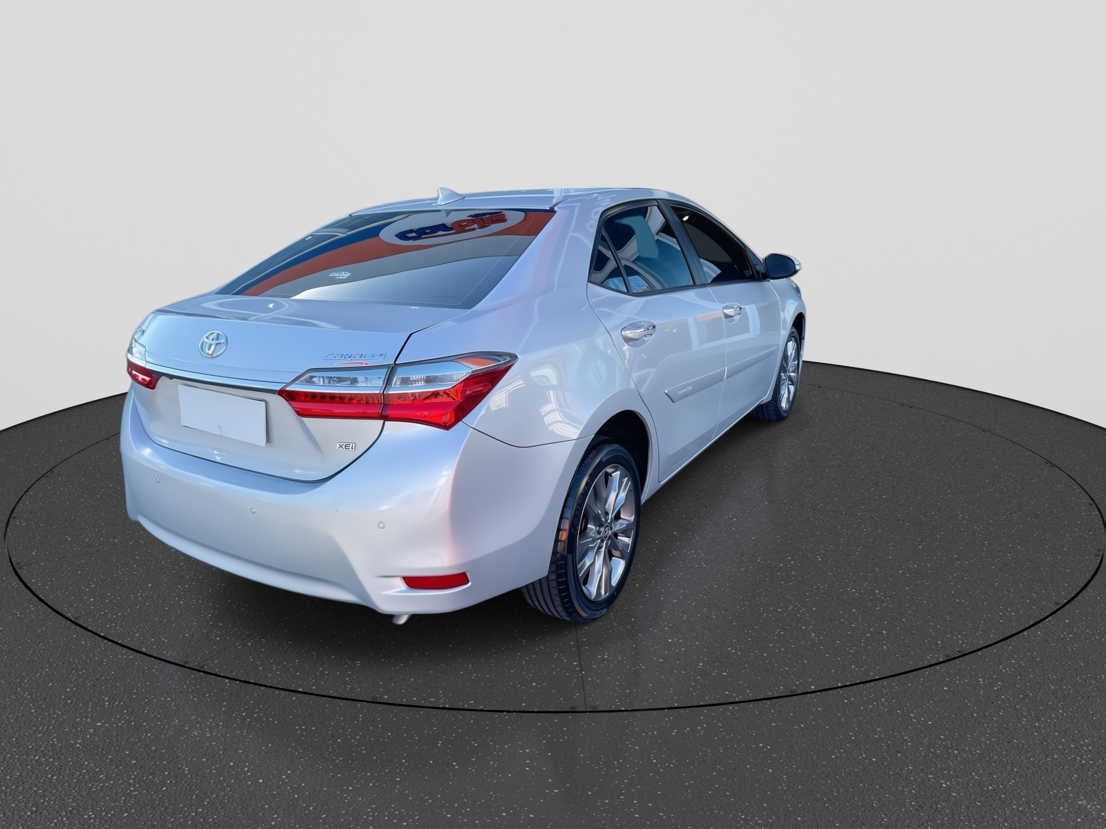 Toyota-COROLLA-Corolla XEi 2.0 Flex 16V Aut.