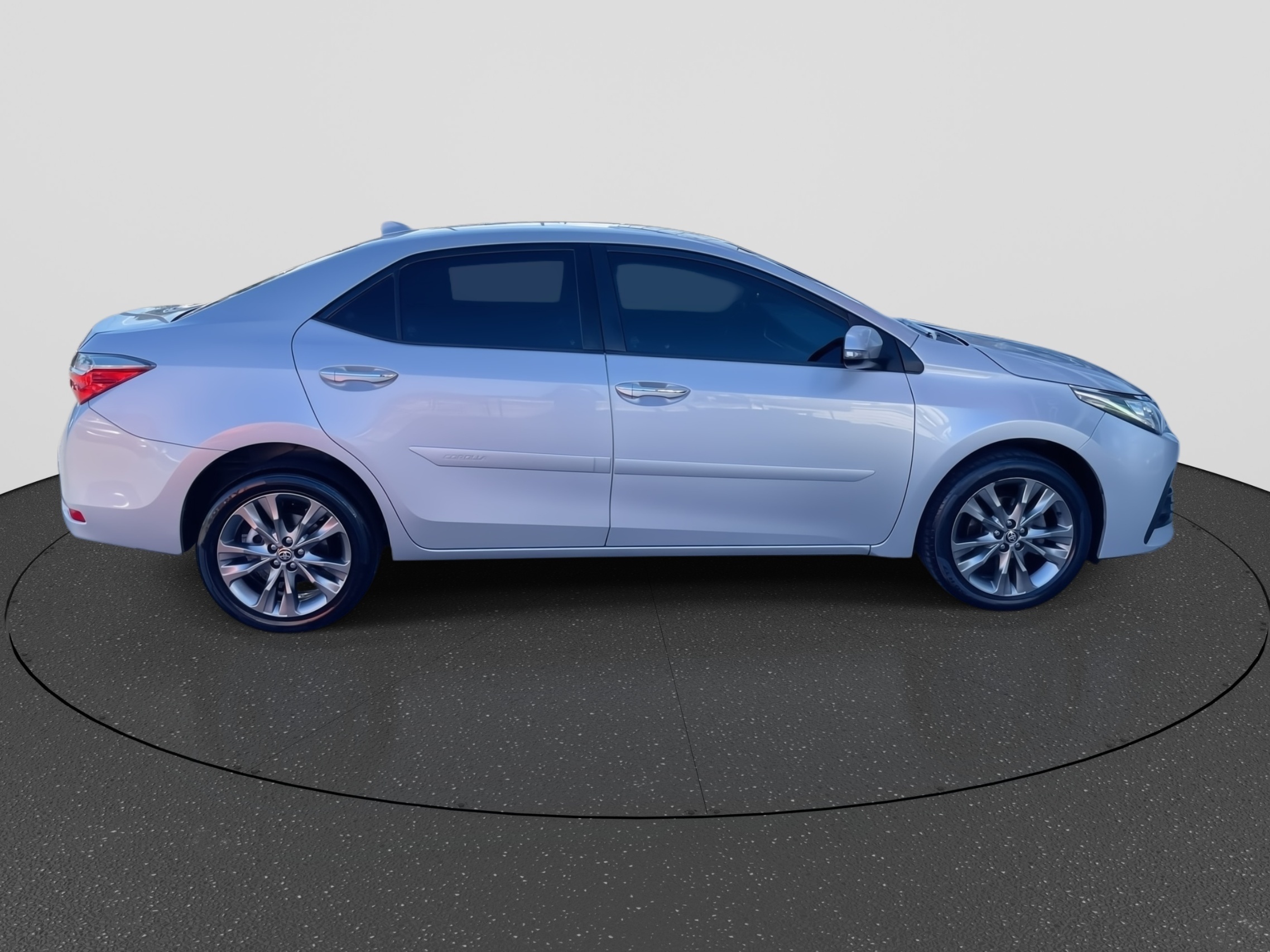 Toyota-COROLLA-Corolla XEi 2.0 Flex 16V Aut.