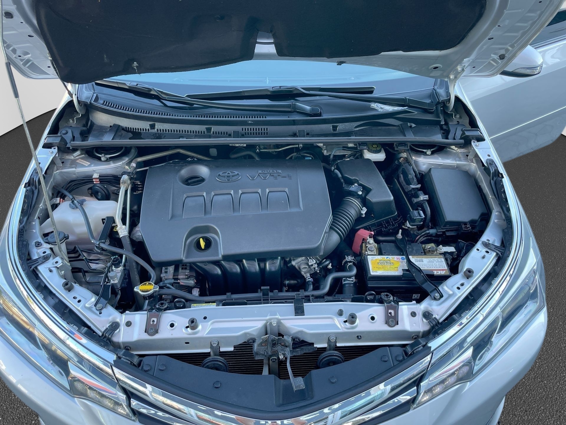 Toyota-COROLLA-Corolla XEi 2.0 Flex 16V Aut.