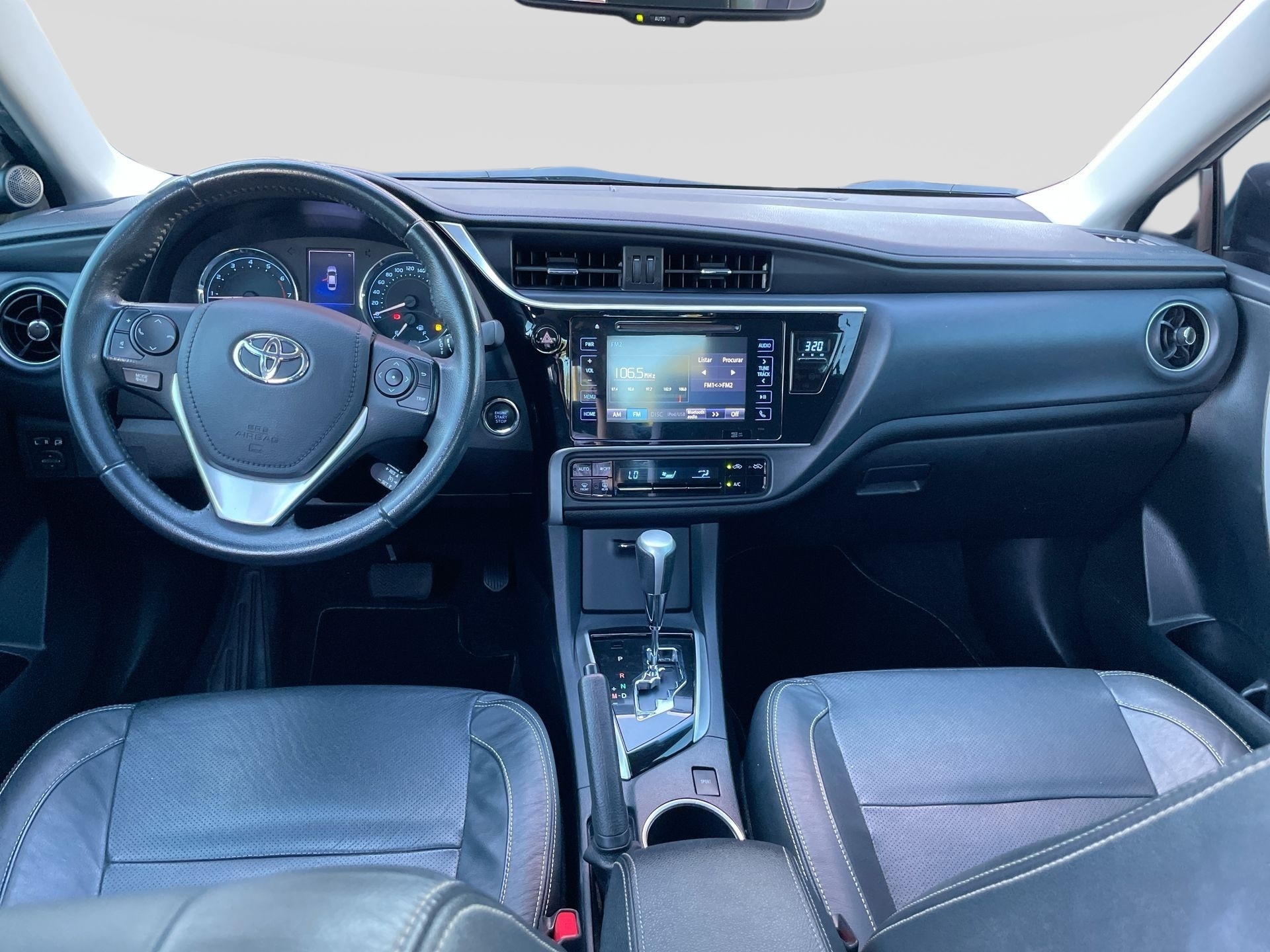 Toyota-COROLLA-Corolla XEi 2.0 Flex 16V Aut.