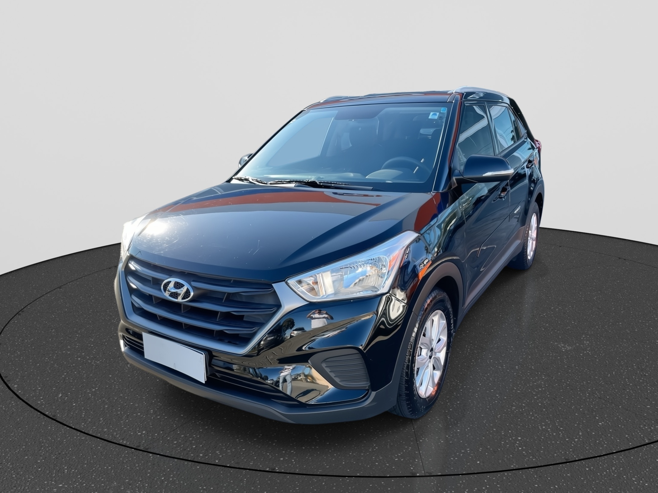 Hyundai-CRETA-Creta Action 1.6 16V Flex Aut.