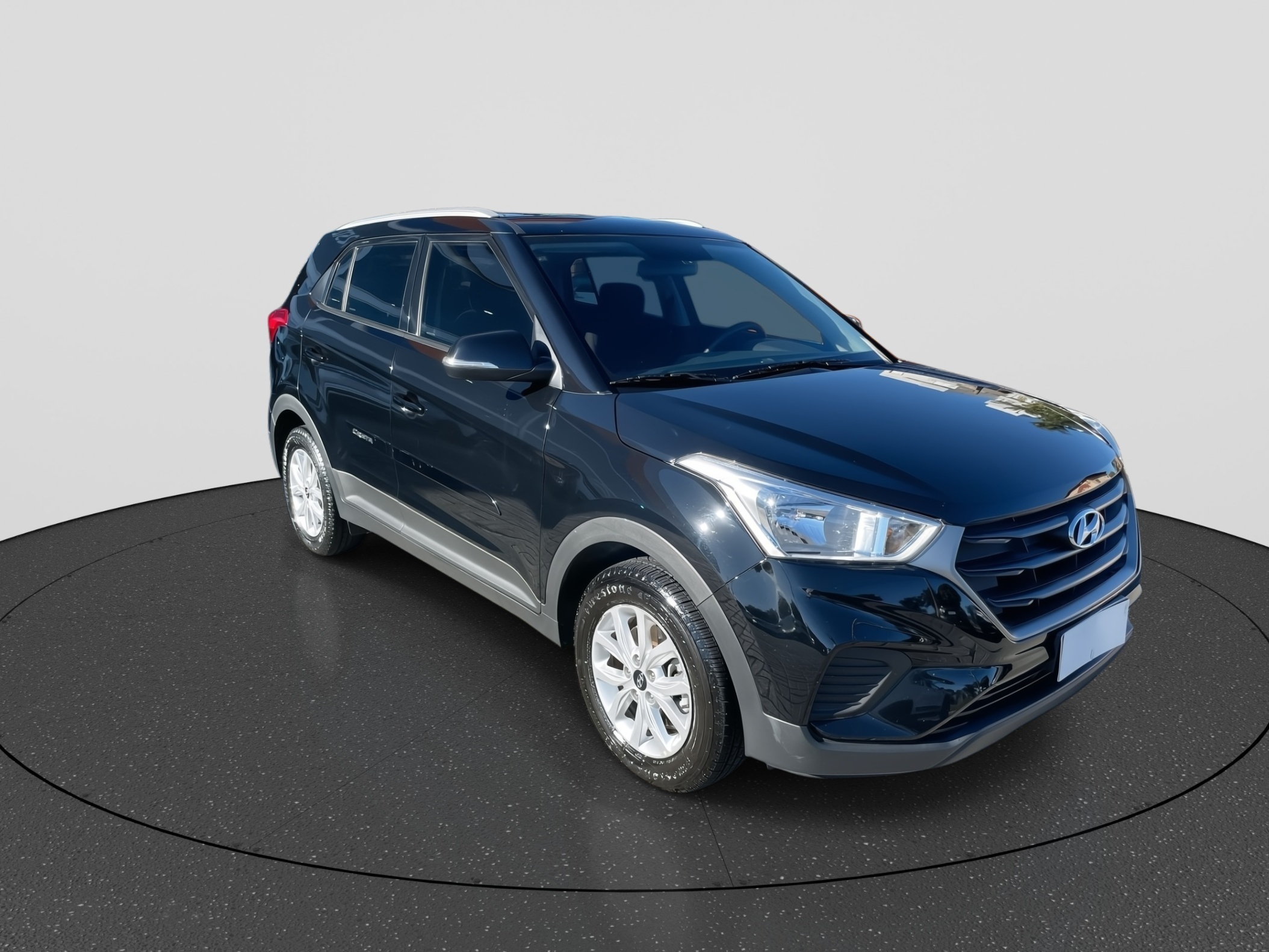 Hyundai-CRETA-Creta Action 1.6 16V Flex Aut.