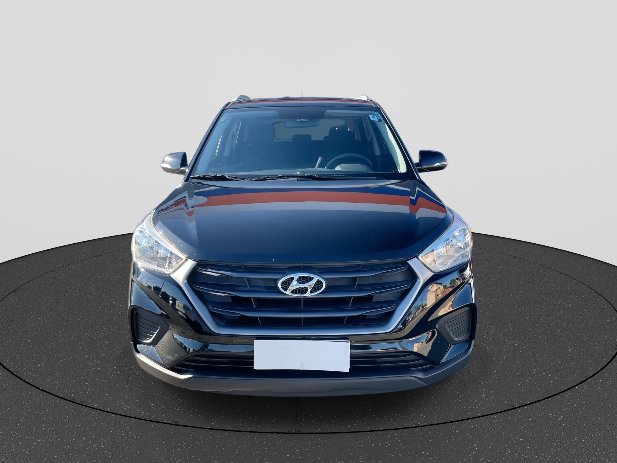 Hyundai-CRETA-Creta Action 1.6 16V Flex Aut.