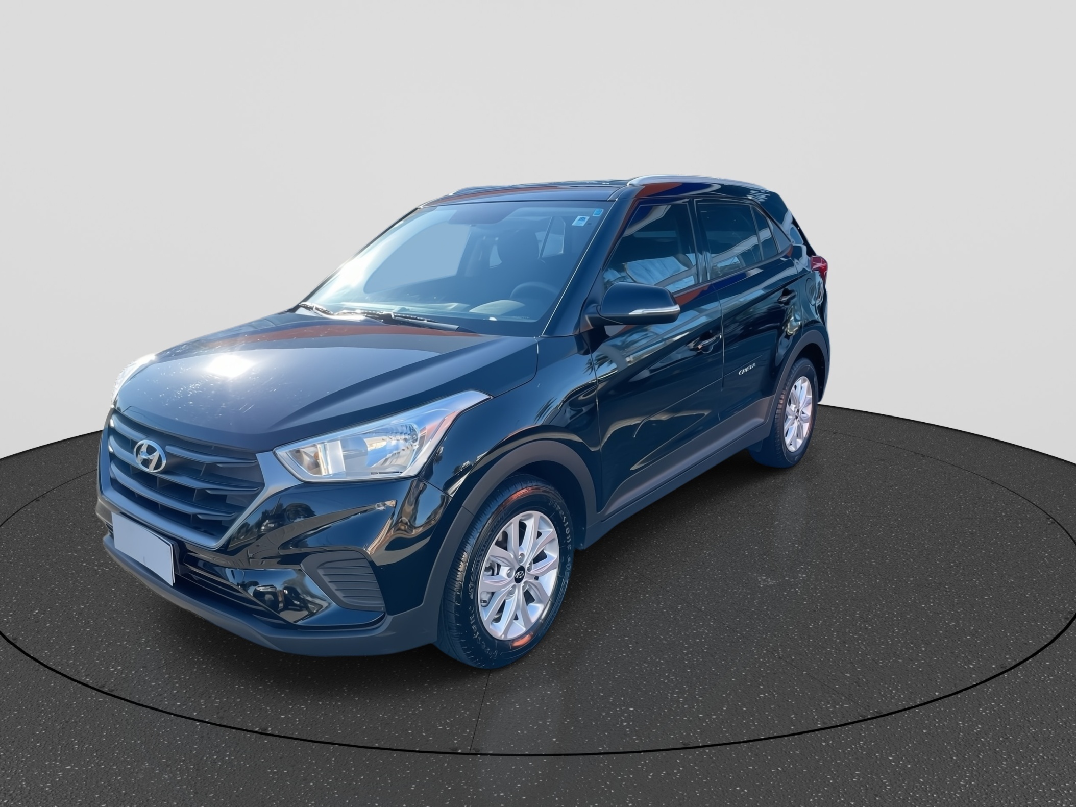 Hyundai-CRETA-Creta Action 1.6 16V Flex Aut.