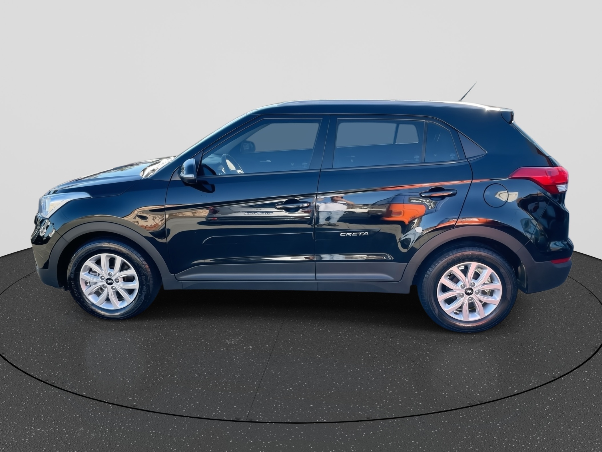 Hyundai-CRETA-Creta Action 1.6 16V Flex Aut.