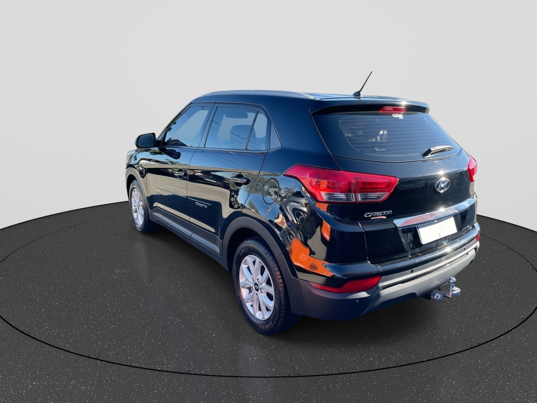 Hyundai-CRETA-Creta Action 1.6 16V Flex Aut.