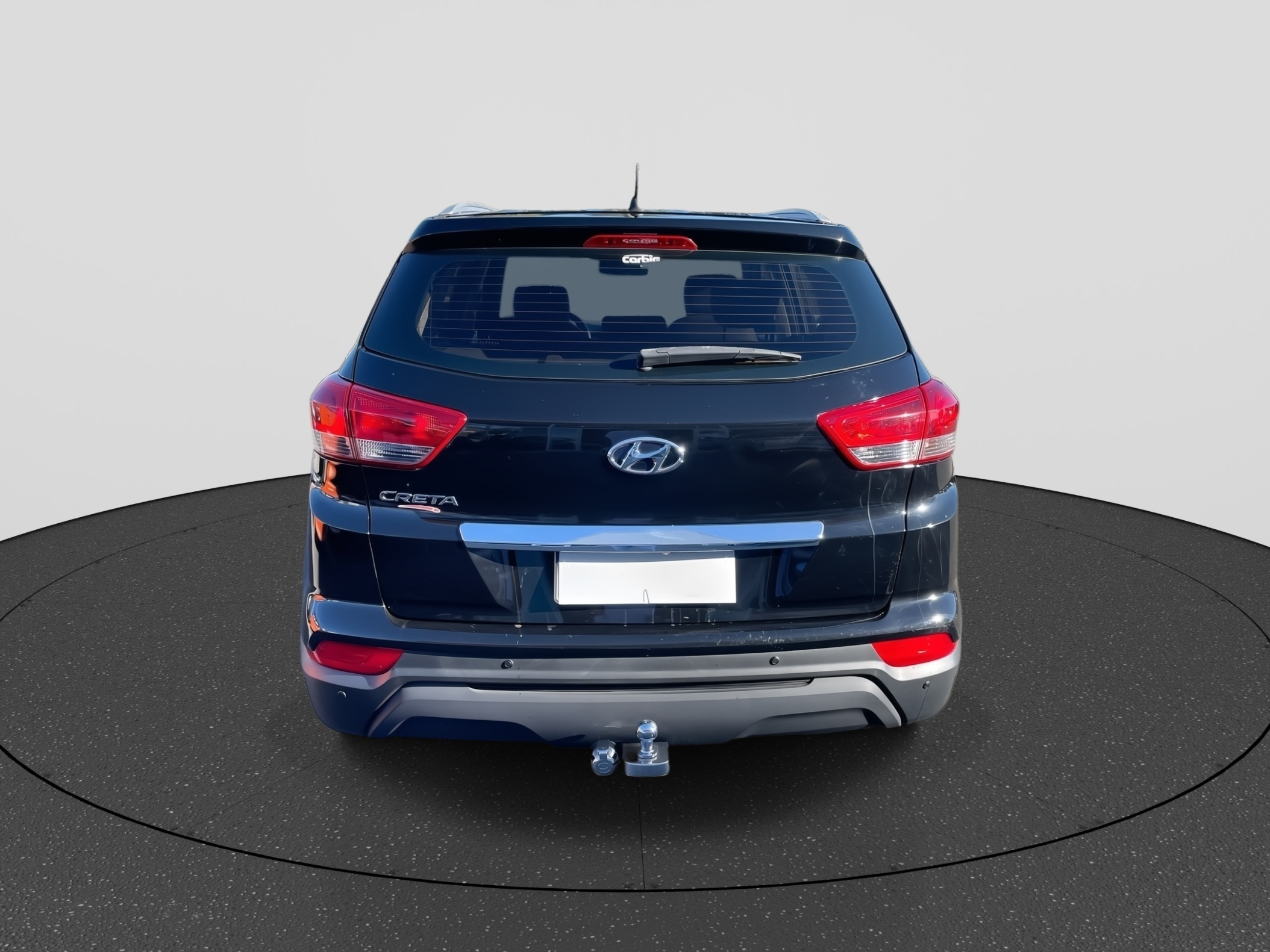 Hyundai-CRETA-Creta Action 1.6 16V Flex Aut.