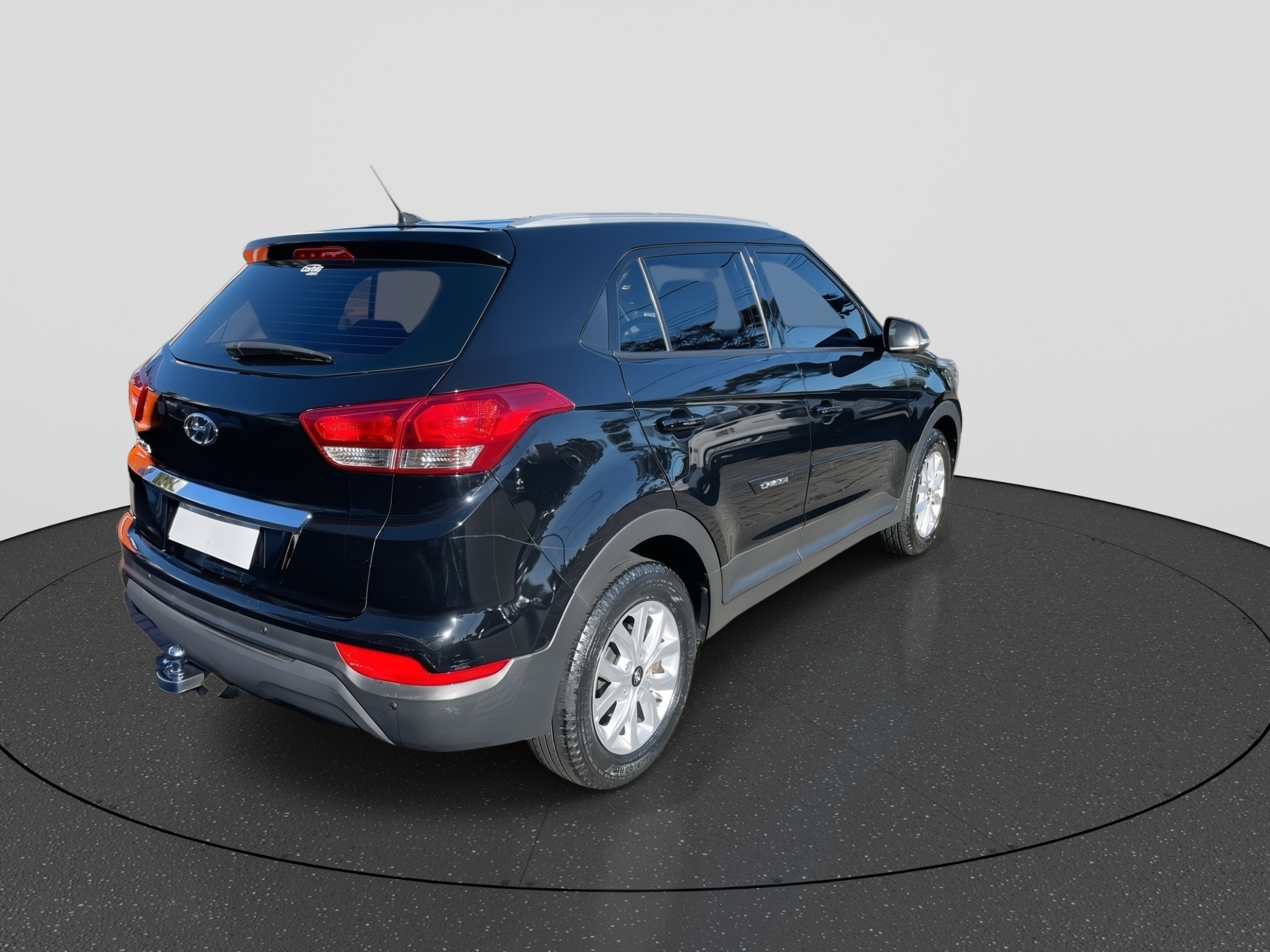 Hyundai-CRETA-Creta Action 1.6 16V Flex Aut.