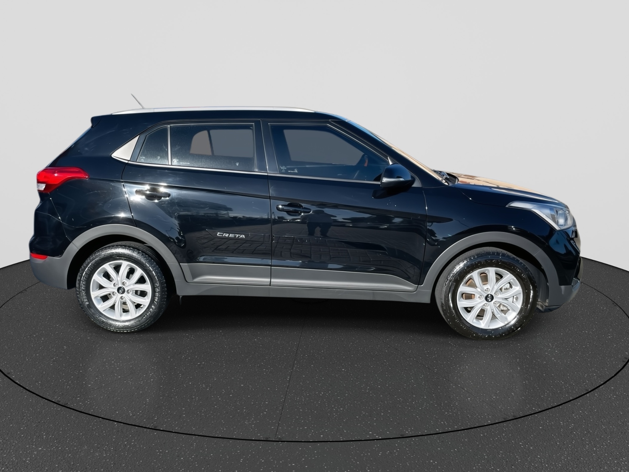 Hyundai-CRETA-Creta Action 1.6 16V Flex Aut.