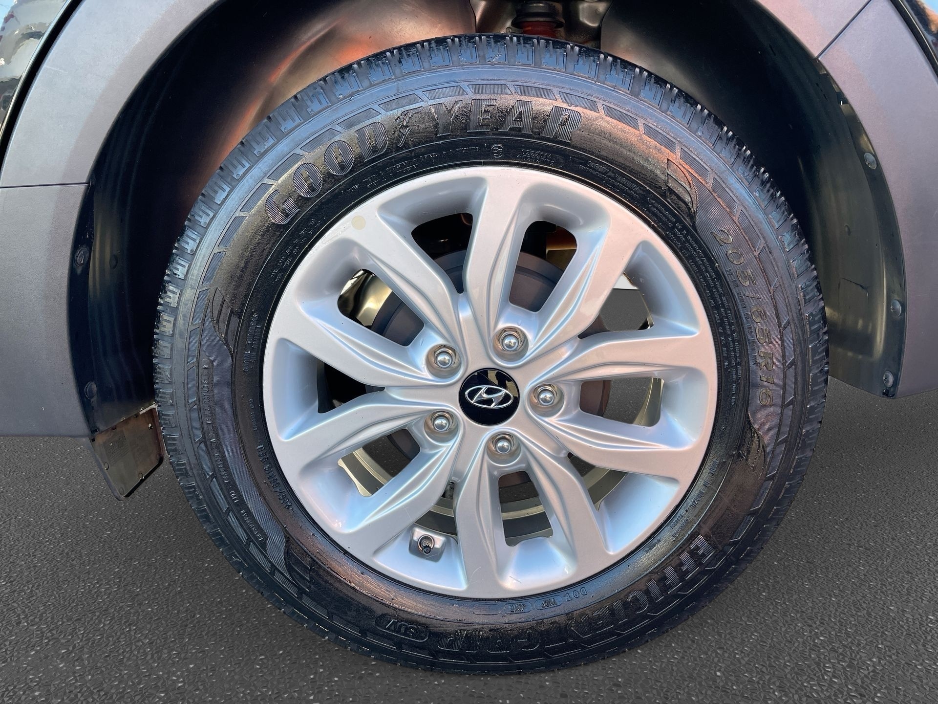 Hyundai-CRETA-Creta Action 1.6 16V Flex Aut.