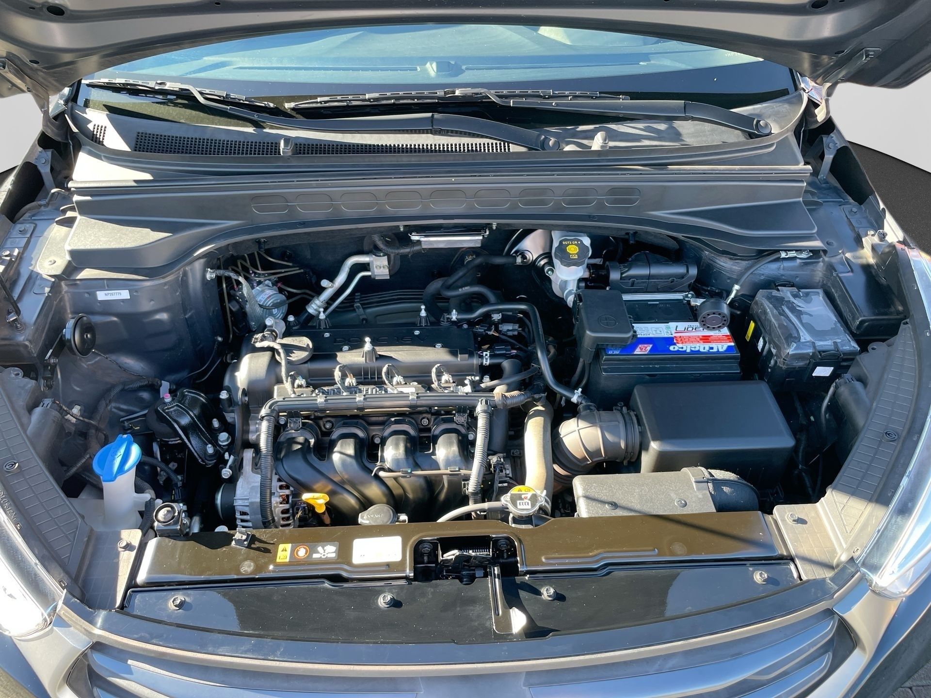 Hyundai-CRETA-Creta Action 1.6 16V Flex Aut.