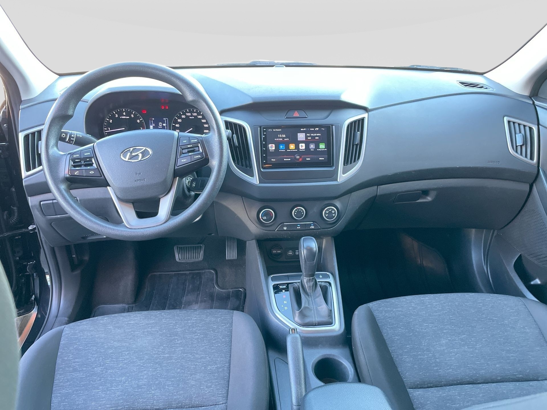 Hyundai-CRETA-Creta Action 1.6 16V Flex Aut.