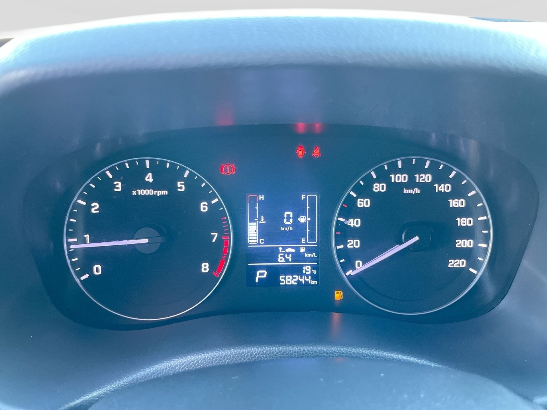 Hyundai-CRETA-Creta Action 1.6 16V Flex Aut.