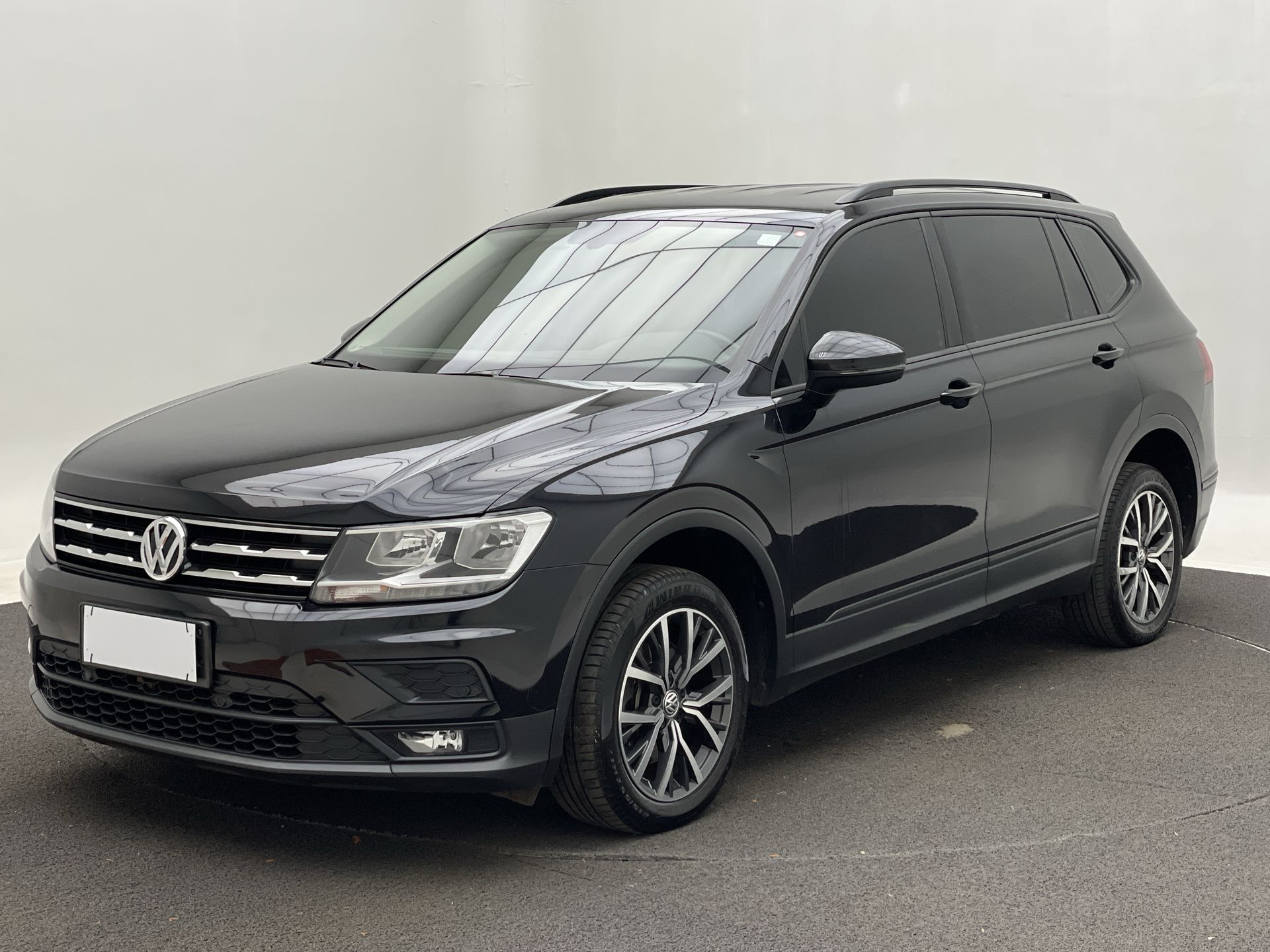 TIGUAN Allspac 250 TSI 1.4 Flex