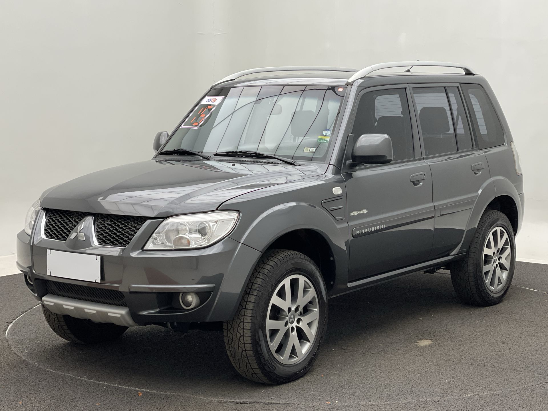 Pajero TR4 2.0/ 2.0 Flex 16V 4x4 Aut.