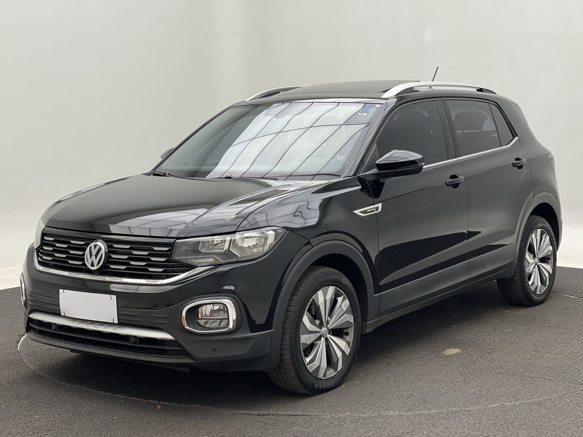 T-Cross Hig. 250 TSI 1.4 Flex 16V 5p Aut