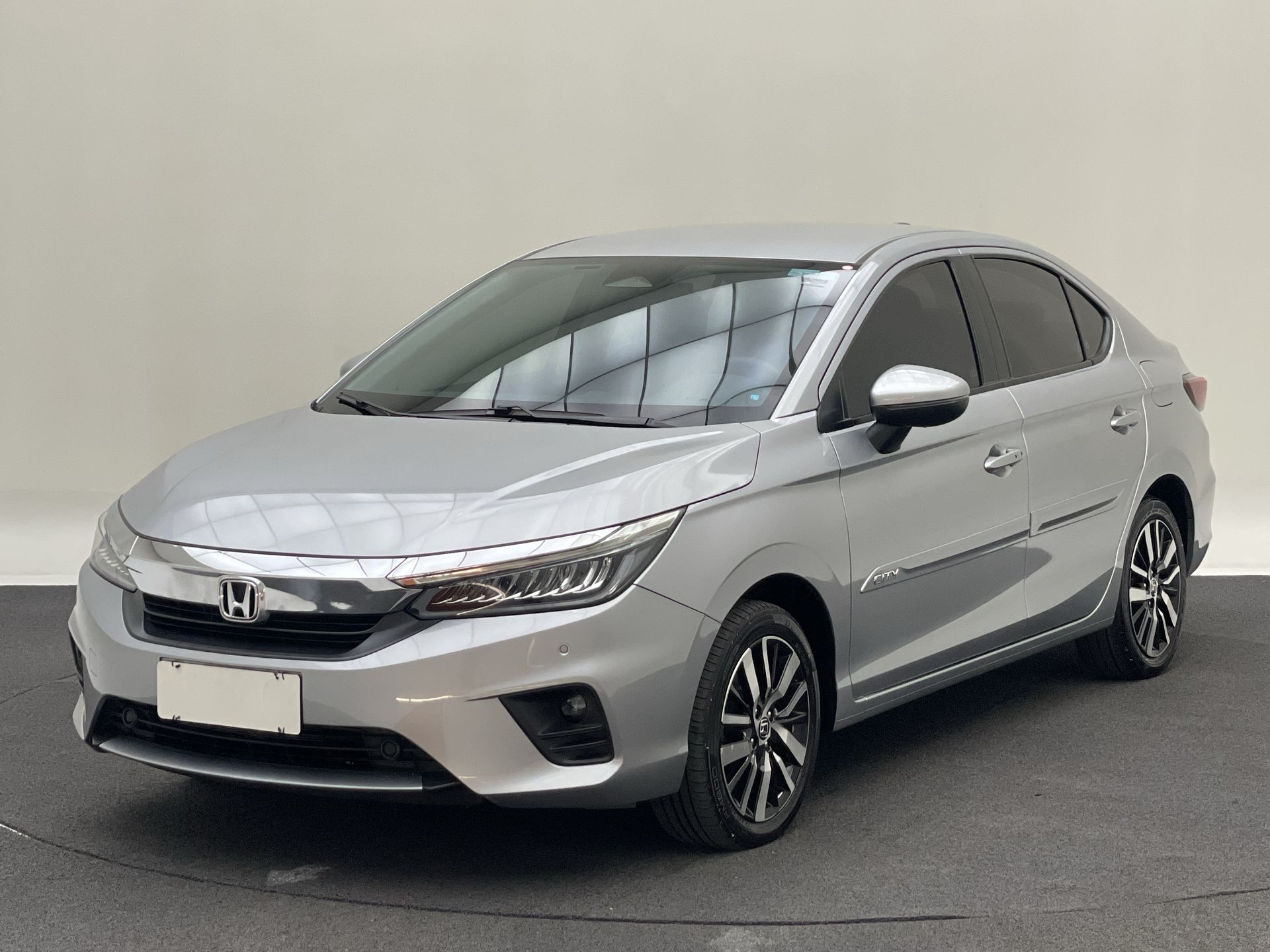 CITY Sedan Touring 1.5 Flex 16V 4p Aut.