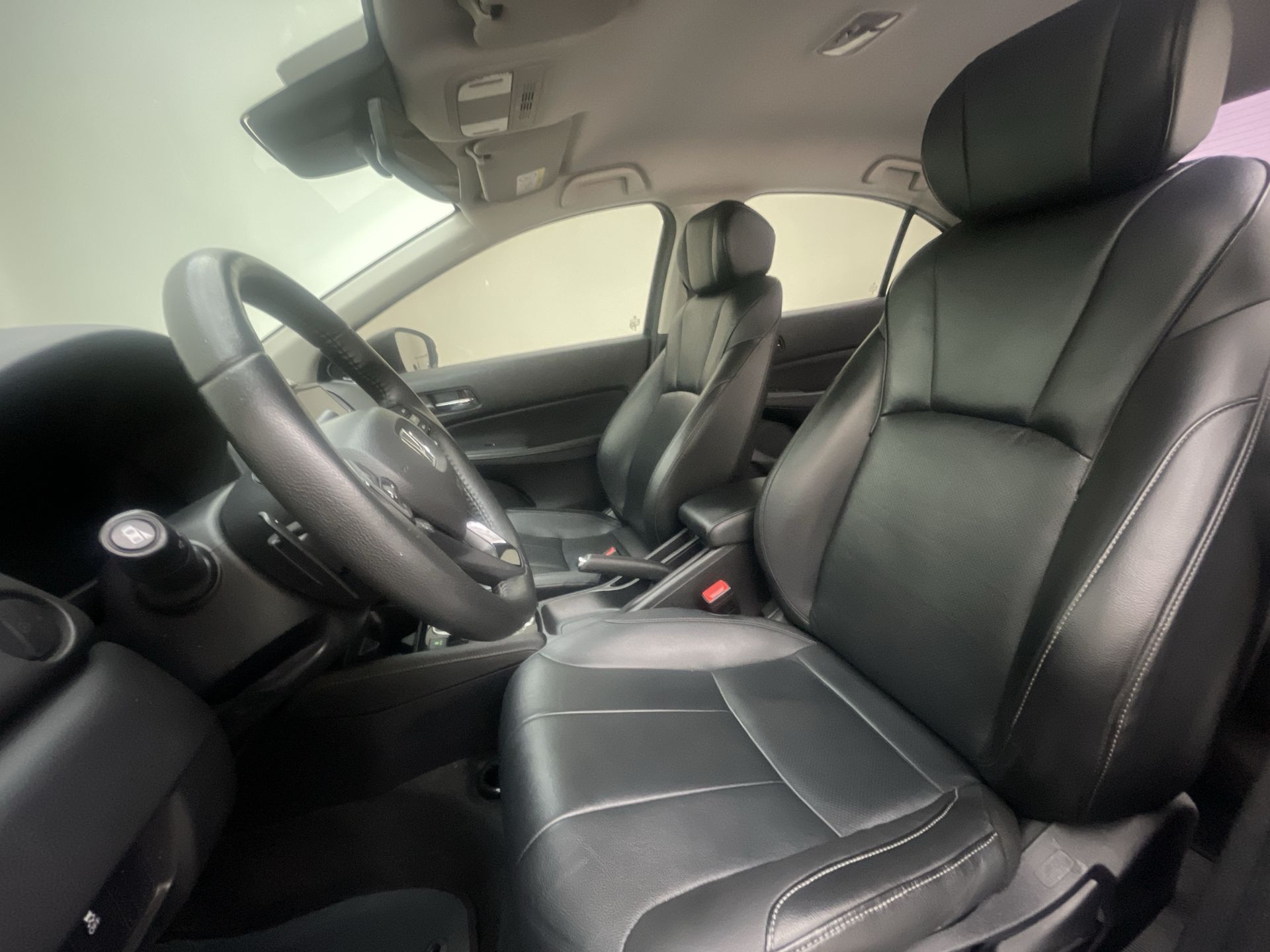 CITY Sedan Touring 1.5 Flex 16V 4p Aut.