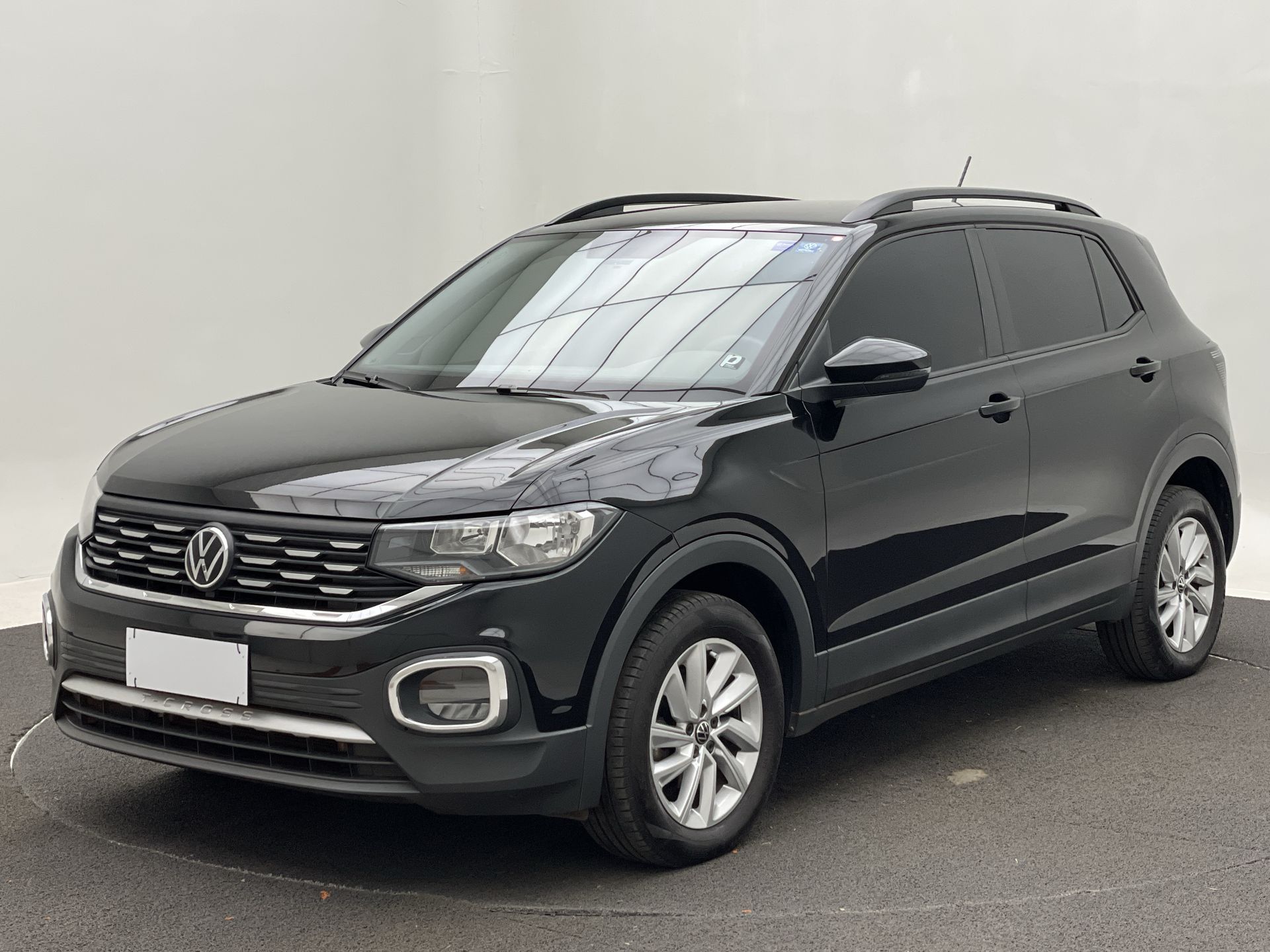 T-Cross Sense 200 TSI 1.0 Flex 5p Aut.