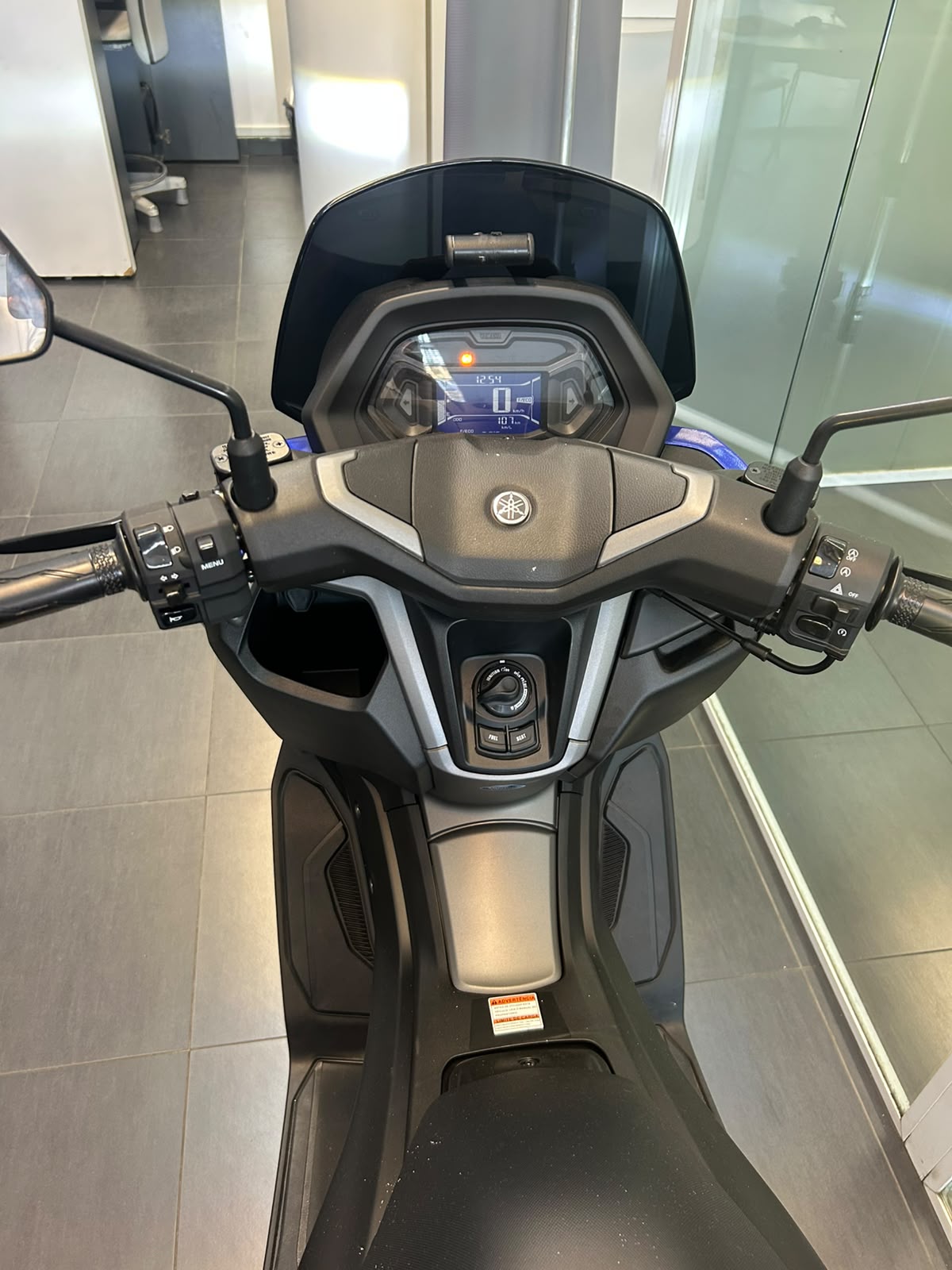 YAMAHA-NMAX-NMAX 160