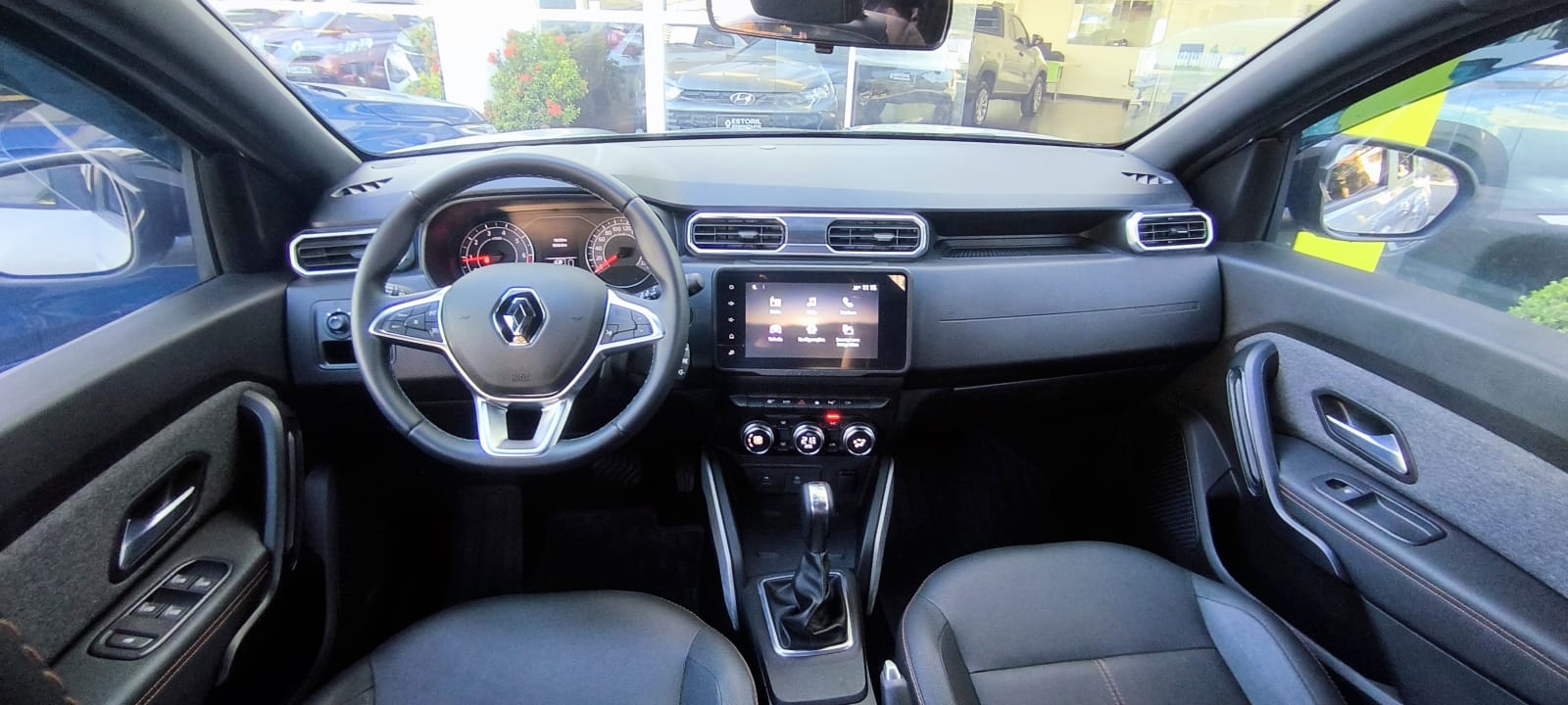 Renault-DUSTER-DUSTER Iconic Plus 1.6 16V Flex Aut.