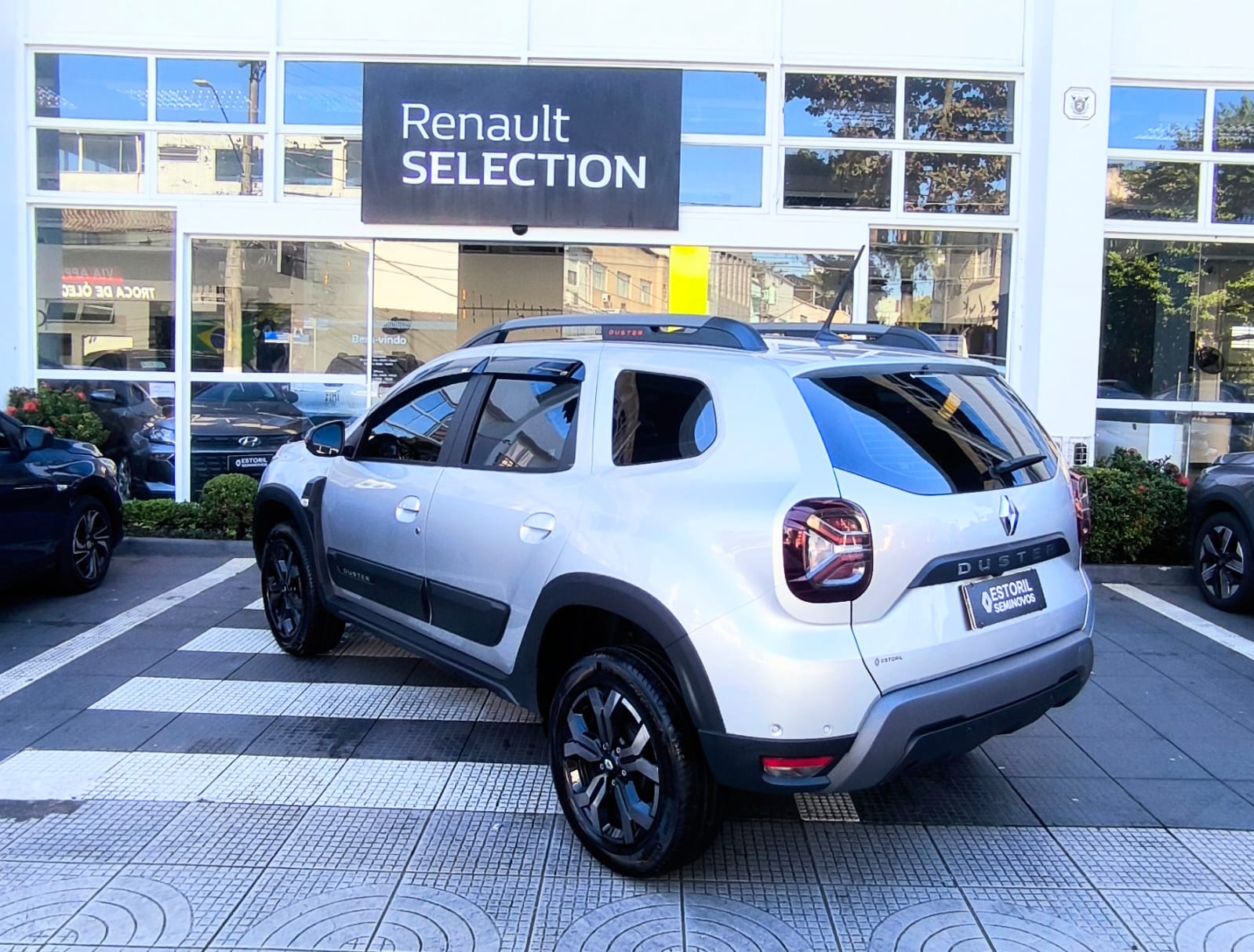 Renault-DUSTER-DUSTER Iconic Plus 1.6 16V Flex Aut.