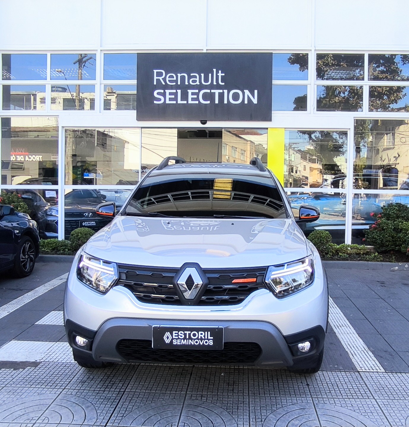 Renault-DUSTER-DUSTER Iconic Plus 1.6 16V Flex Aut.