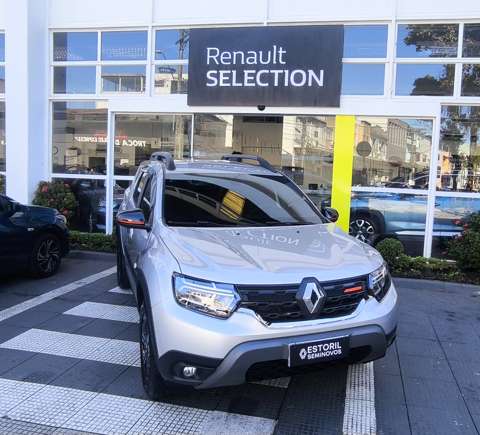 Renault-DUSTER-DUSTER Iconic Plus 1.6 16V Flex Aut.