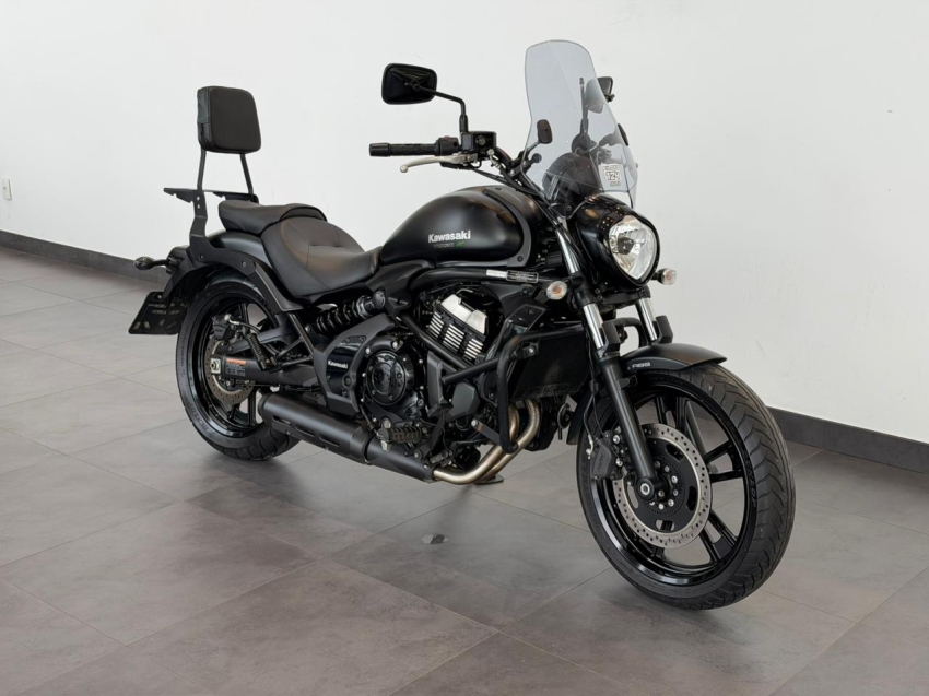 KAWASAKI-Vulcan S-650