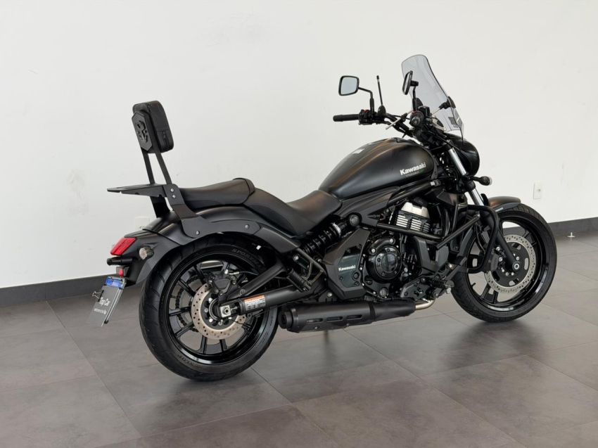 KAWASAKI-Vulcan S-650