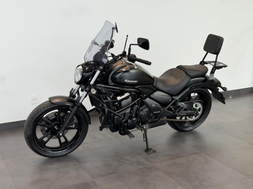 KAWASAKI-Vulcan S-650