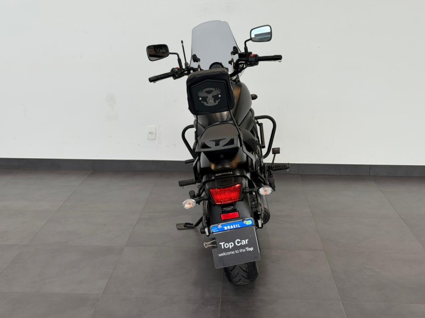 KAWASAKI-Vulcan S-650
