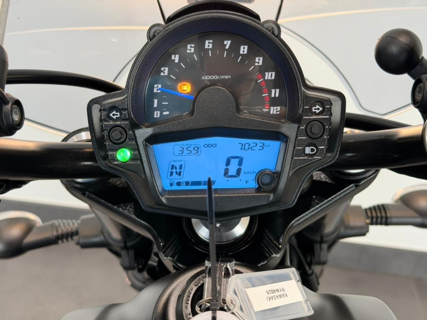 KAWASAKI-Vulcan S-650