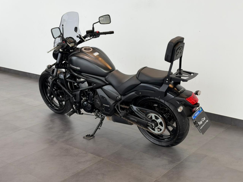 KAWASAKI-Vulcan S-650